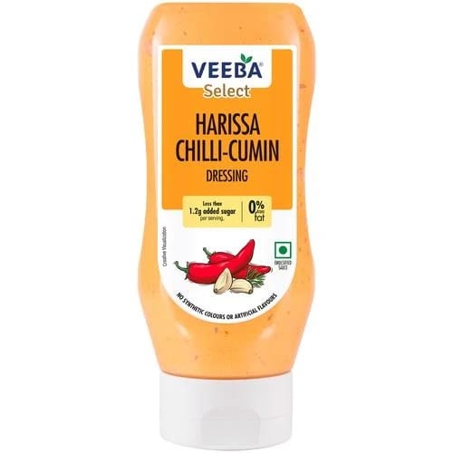 Veeba Harissa Chilli-Cumin Dressing, 300 g