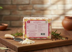 Mishti Gourmet Mozzarella Cheese 200g