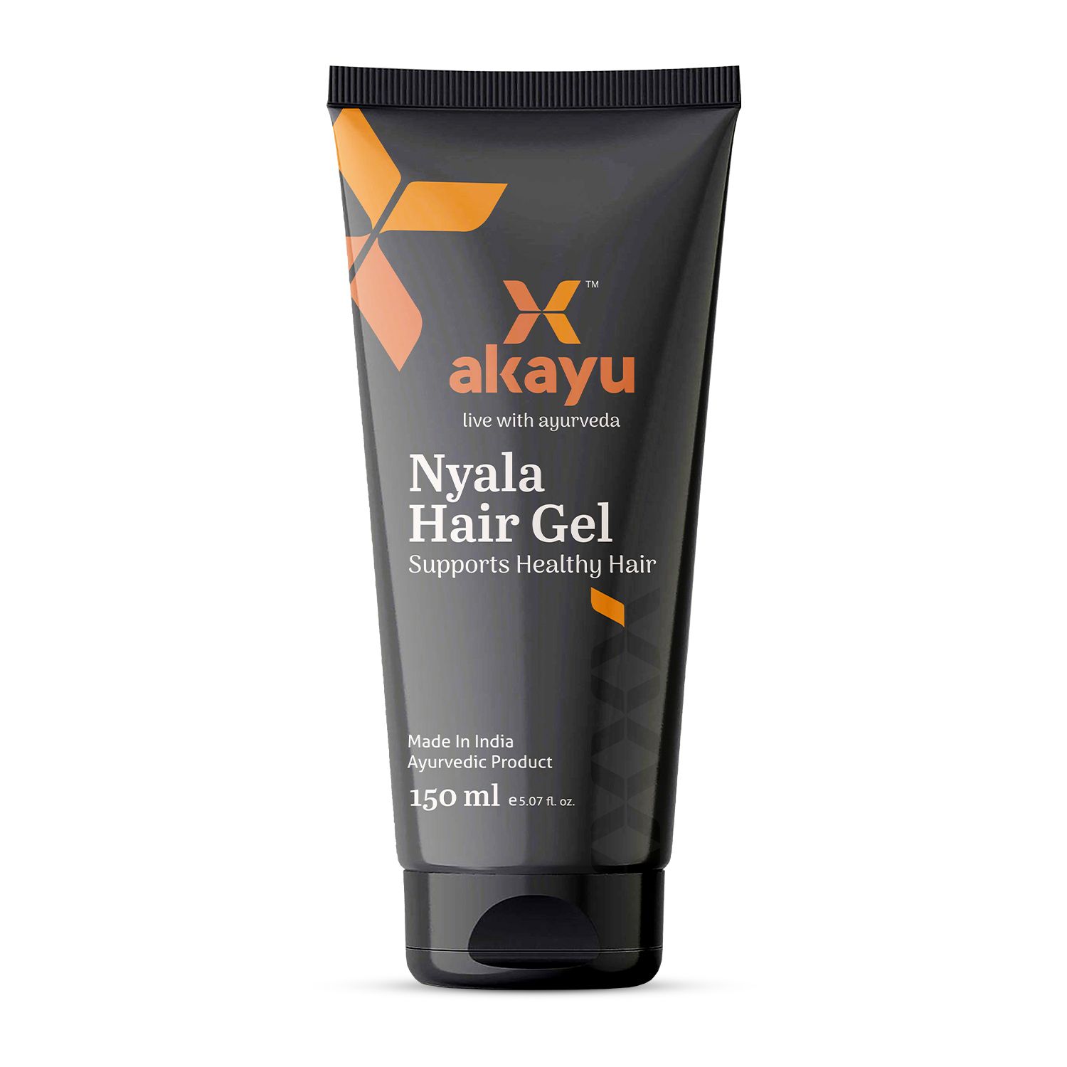 Akayu Nyala Hair Gel – Herbal Gel for Nourished Strong Hair