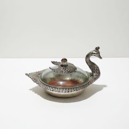 Aluminum Showpiece Sisha Chiriya Statue (ASMAS010) Aluminum Showpiece Sisha Chiriya Statue (ASMAS010)