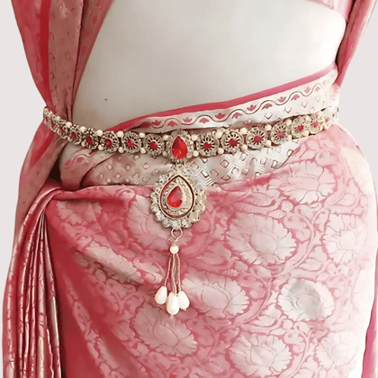 Sensuelle Femme Flame Waist Chain