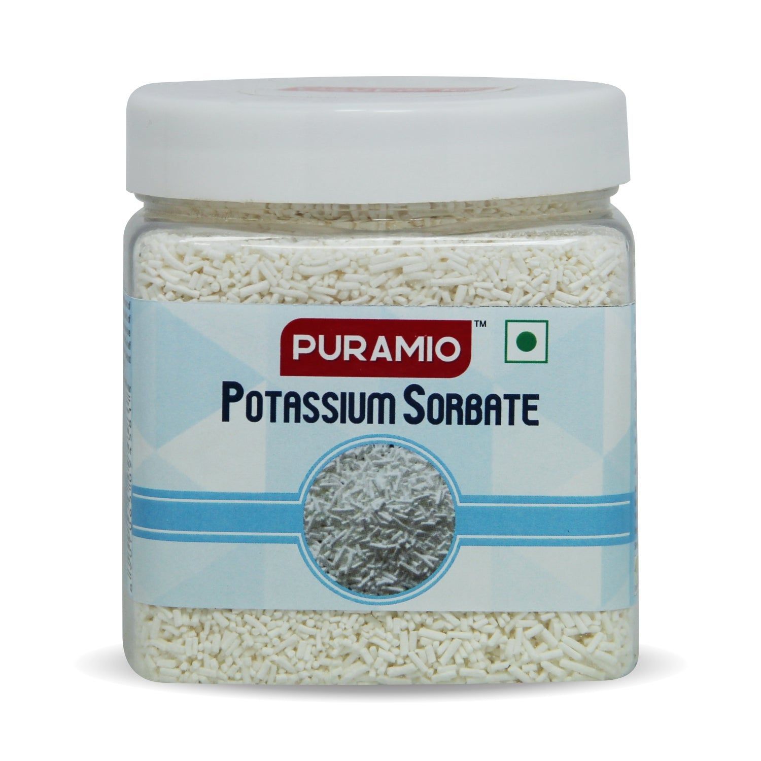 Puramio Potassium Sorbate, 200 gm