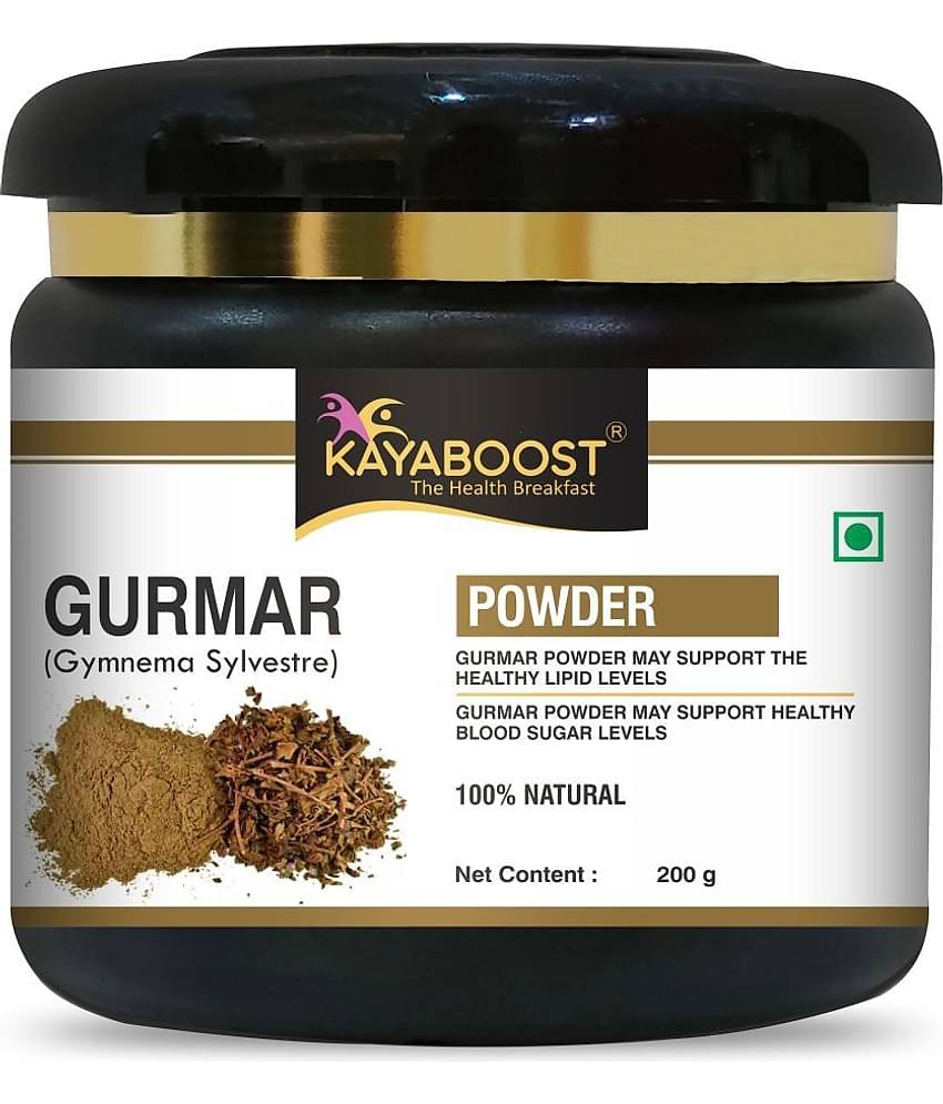 KAYABOOST Gudmar Powder (Gymnema sylvestre) Gurmar Powder / Madhunashini (200 g)