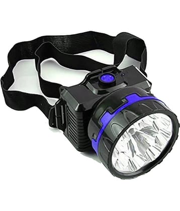CRS - Above 50W Rechargeable Flashlight Torch ( Pack of 1 )