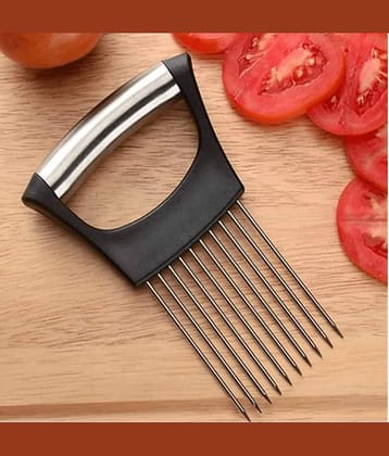 BAWALY Black Stainless Steel Mannual Chopper 10 ml ( Pack of 1 )