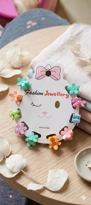 Flower Little hair accessories