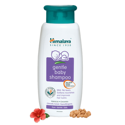 Himalaya Gentle Baby Shampoo, 100 ml
