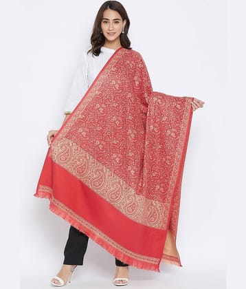 VERO AMORE Pink Shawl - Single