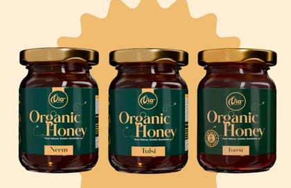 STRONG IMMUNITY BOOSTER TRIO 125gm x 3 = 375gm