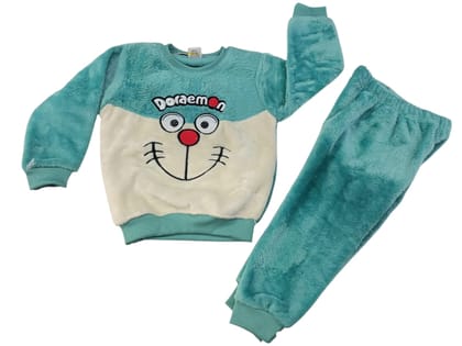 Baby Boys & Baby Girls Semi winter sweat and Pyjama