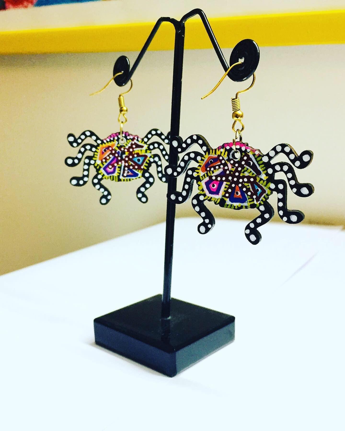 Not-So-Crabby Earrings - 2