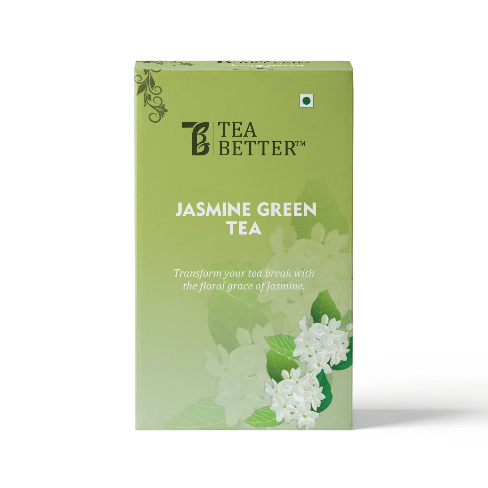 Jasmine Green Tea-30g