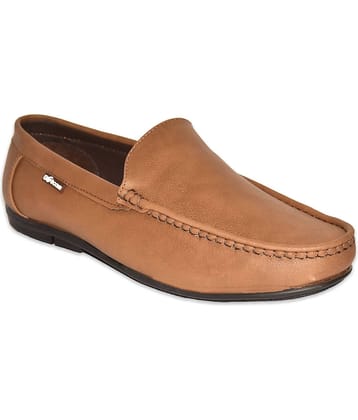 Action - Tan Men's Slip on