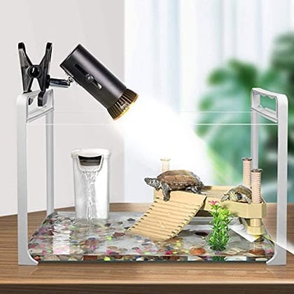 Turtle UVB UVA Ultraviolet Light-25 WATT / HOLDER WITH 1 UV BULB