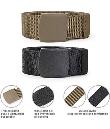 Edifier Multi Nylon Casual Belt
