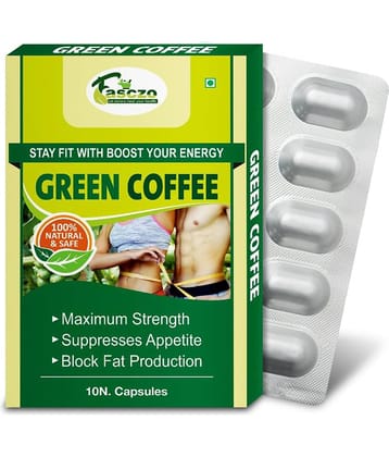 fasczo - Capsules For Detox ( Pack of 1 )