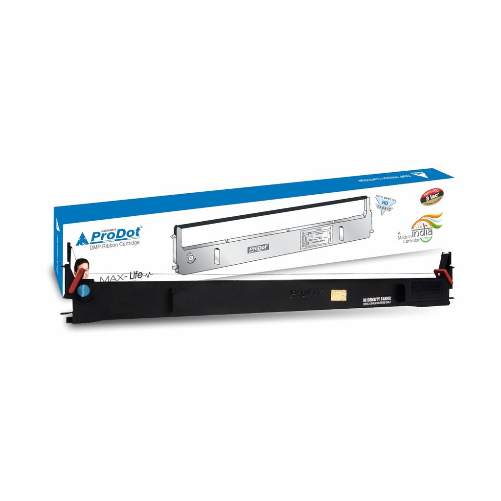 PRODOT Dot Matrix Ribbon Cartridge Compatible with Epson LQ 1310