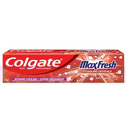 Colgate MaxFresh Red 70g