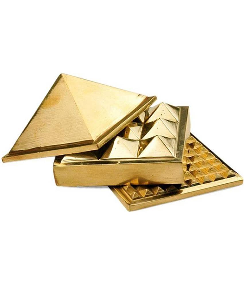 Lucknow Poojan Store Closed Pyramid - Large