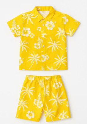 KIDS SUIT 2 TO 3 YRS 1 Top & 1 Bottom