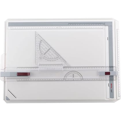 Rotring Premium Drawing Board Rapid A3 for Technical Drawing and Interior, Architectural and Engineering
