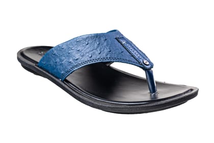 Inblu Gents Blue Chappal PU-Blue / 6