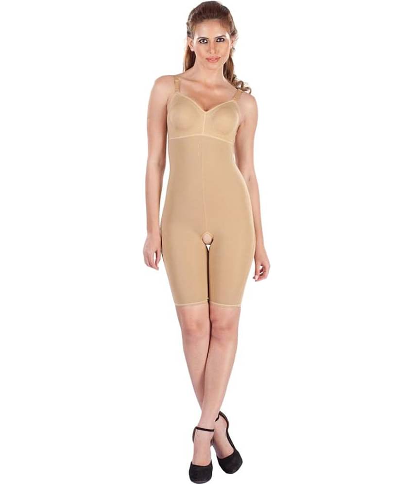 Dermawear Cotton Lycra BodySuite Shapewear