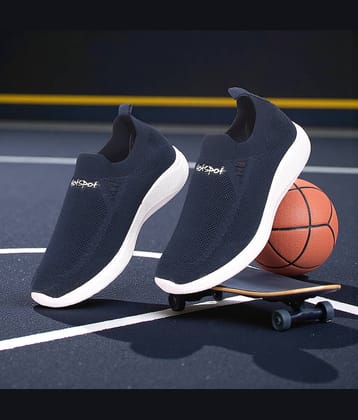 Hotspot Blue Men's Sports Running Shoes
