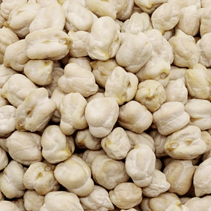 Kabuli Chenna/Bili Kadle Kalu500 g