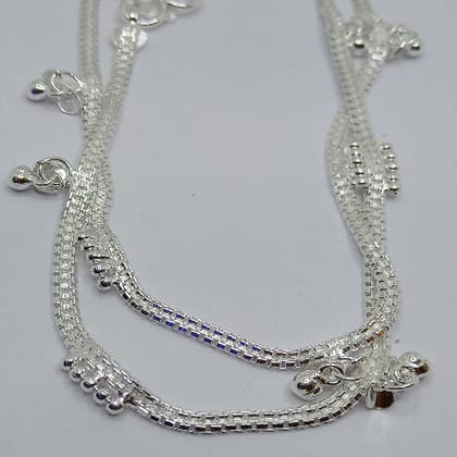 Payal 75percent Pure Silver P-3