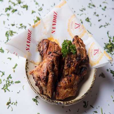 Special Tandoori Chicken