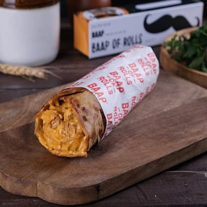 Tandoori Chicken Wheat Roll