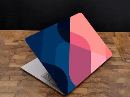 Adefex Laptop Skin Sticker for all laptop & notebook - Abstract MX Dec43