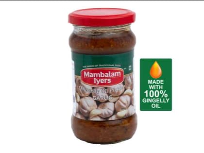 Garlic Pickle 300gm