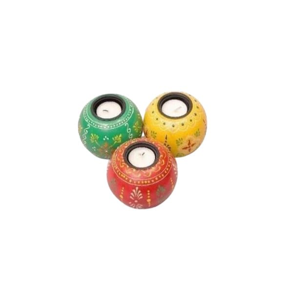 Wdn Hp Ball Candle Tealight