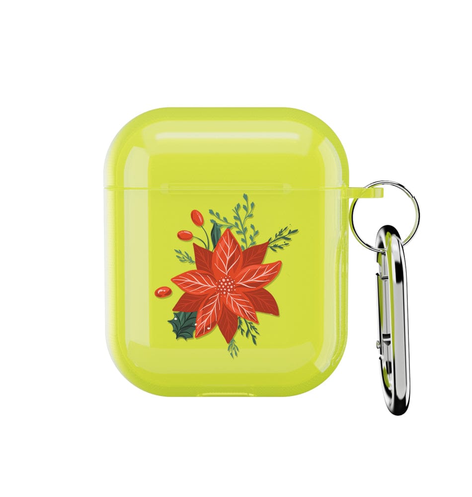 Mistletoe - AirPods Gen 1&2-Neon