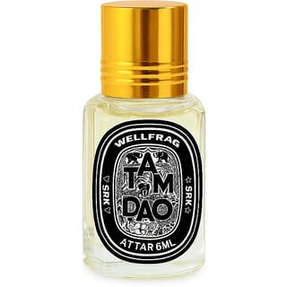 Wellfrag Tam Dao Original Attar, S.R.K Favorite Perfume Floral Attar (Woody)
