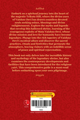 Mata Vaishno Devi: The Bhakti of Shakti