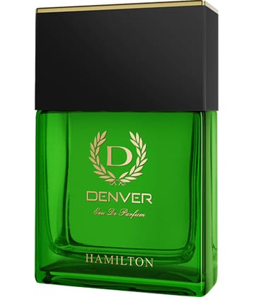 DENVER Hamilton Perfume Premium & Long Lasting Eau de Parfum - For Men 70 ml (Pack of 1)