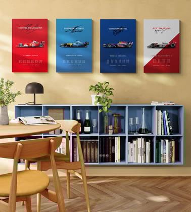 Ayrton Senna Mclaren MP4/4-12 X 18