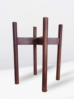 Wooden Plant Stand Wooden Plant Stand