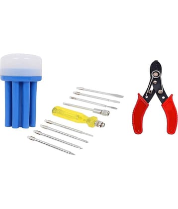 GVL 8 Pcs Screwdriver Set