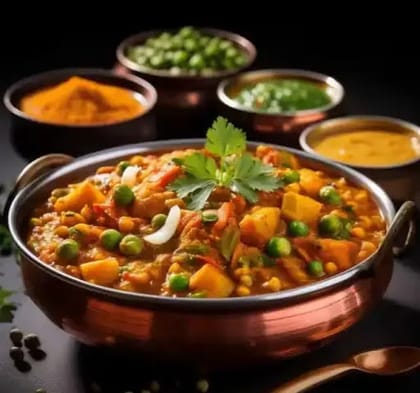 Aloo Matar