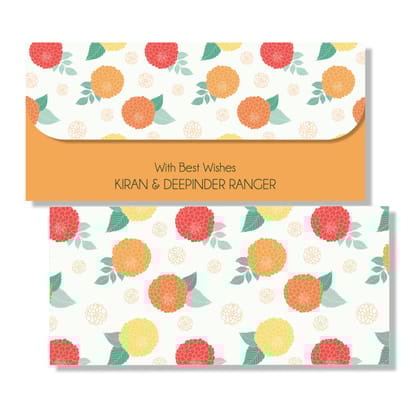 Gift Envelopes - Marigold Season-20