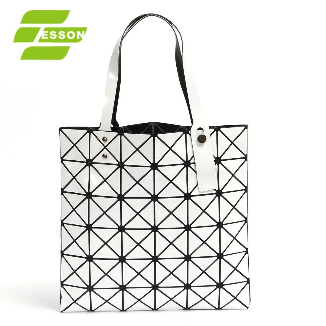 lady fashion handbag casual tote woman women leisure nylon fabric document shoulder walker outdoor big capacity size bags bag
