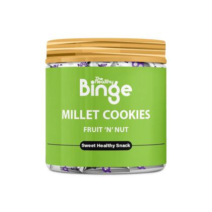 MILLET COOKIES | PACK OF 2