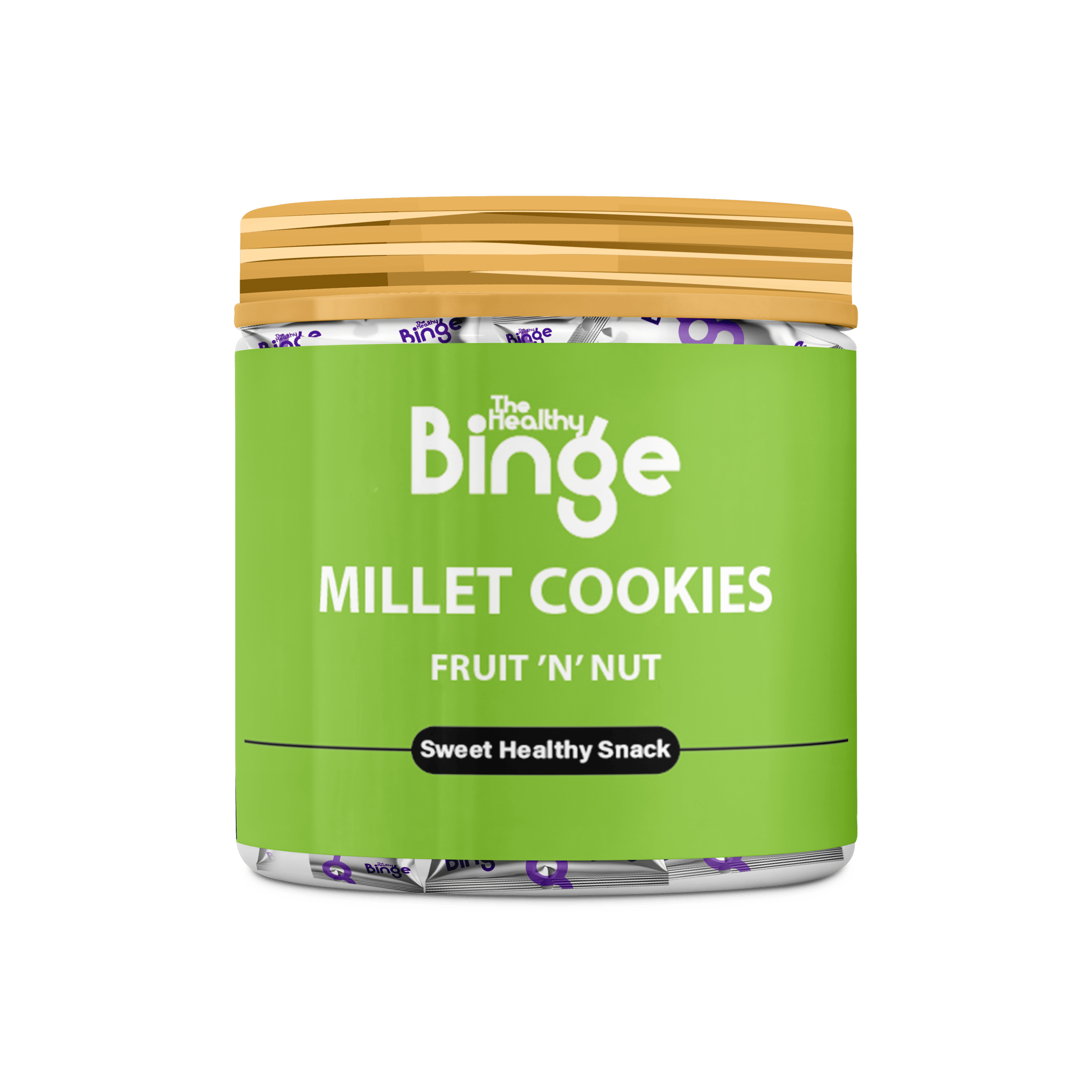 MILLET COOKIES | PACK OF 2