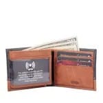 TALIA  Mayhem RFID Slimfold with Sidewing ID