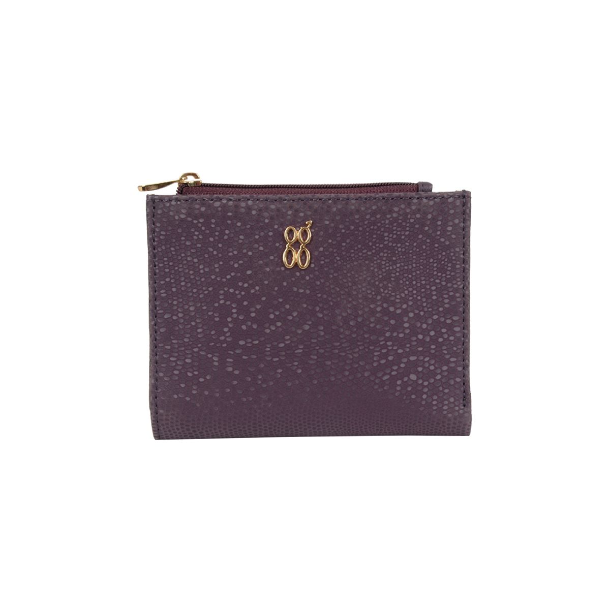 PITS E CABARET WALLETS 2 FOLD S GRAPE