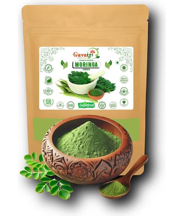 Gavatri Classic And Natural Moringa Leaf Powder 500 gm